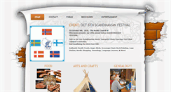 Desktop Screenshot of nordiccouncil.com