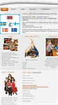 Mobile Screenshot of nordiccouncil.com